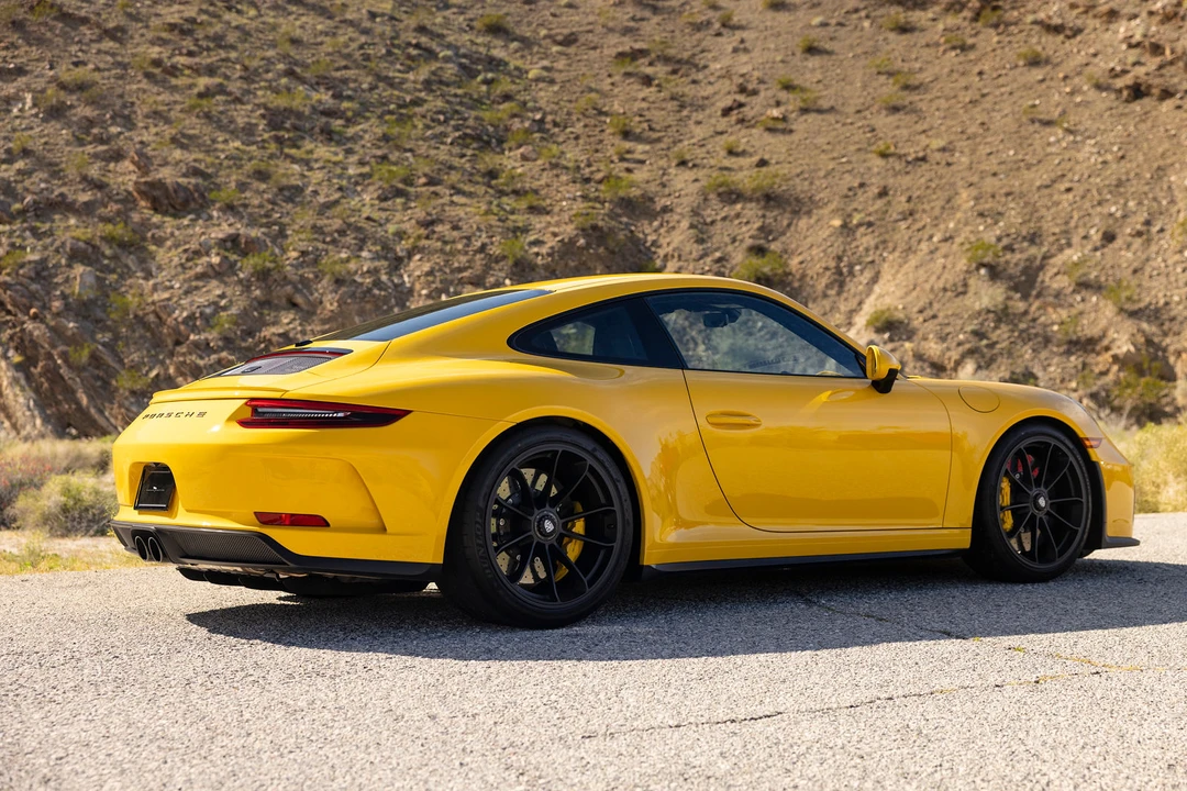 2019 Porsche 991 GT3 Touring - Image 24 of 31
