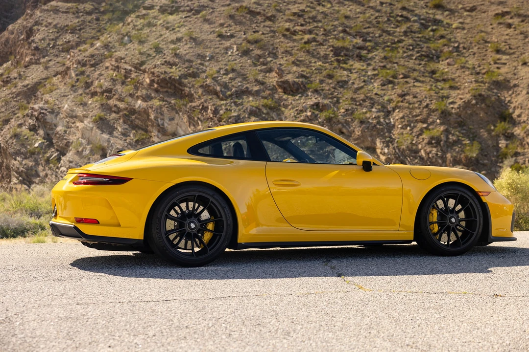 2019 Porsche 991 GT3 Touring - Image 22 of 31