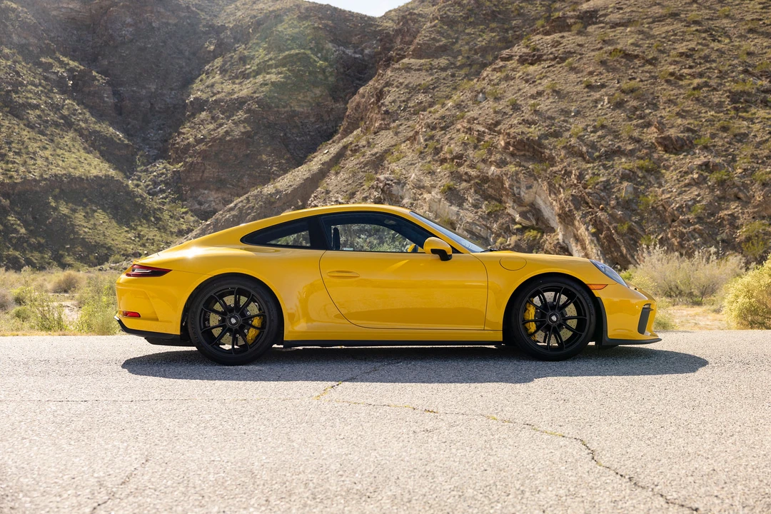 2019 Porsche 991 GT3 Touring - Image 21 of 31