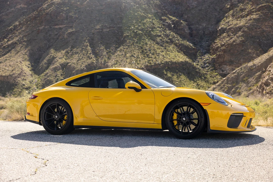2019 Porsche 991 GT3 Touring - Image 19 of 31