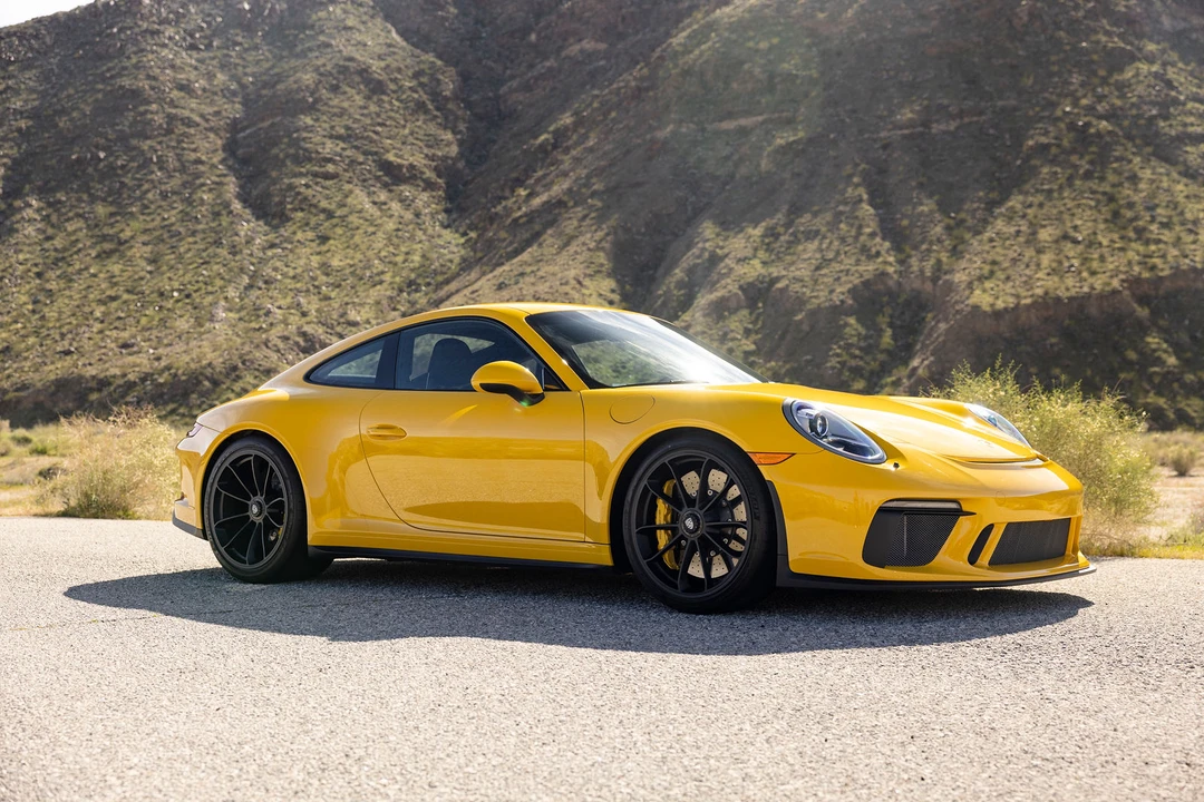 2019 Porsche 991 GT3 Touring - Image 18 of 31