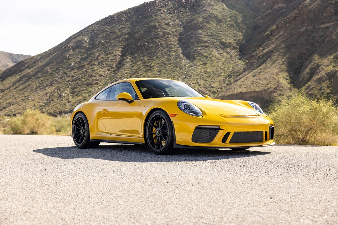 2019 Porsche 991 GT3 Touring - Image 16 of 31