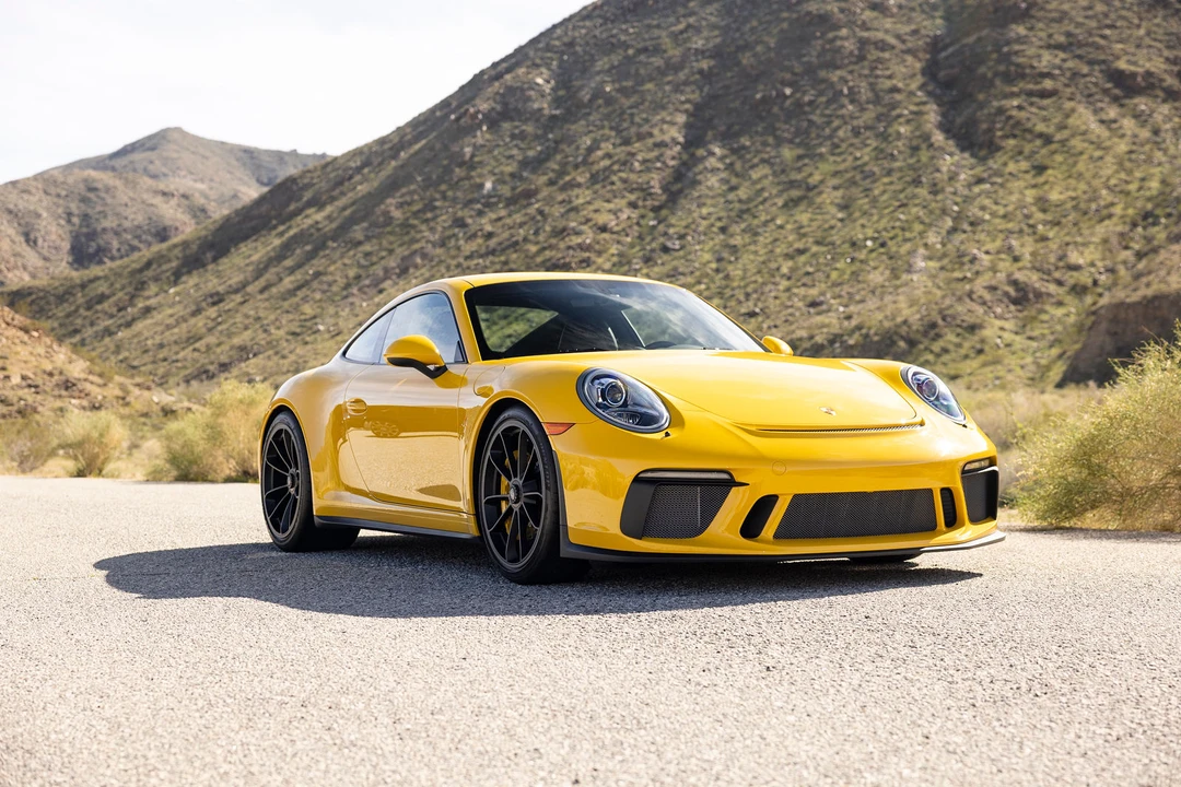 2019 Porsche 991 GT3 Touring - Image 12 of 31