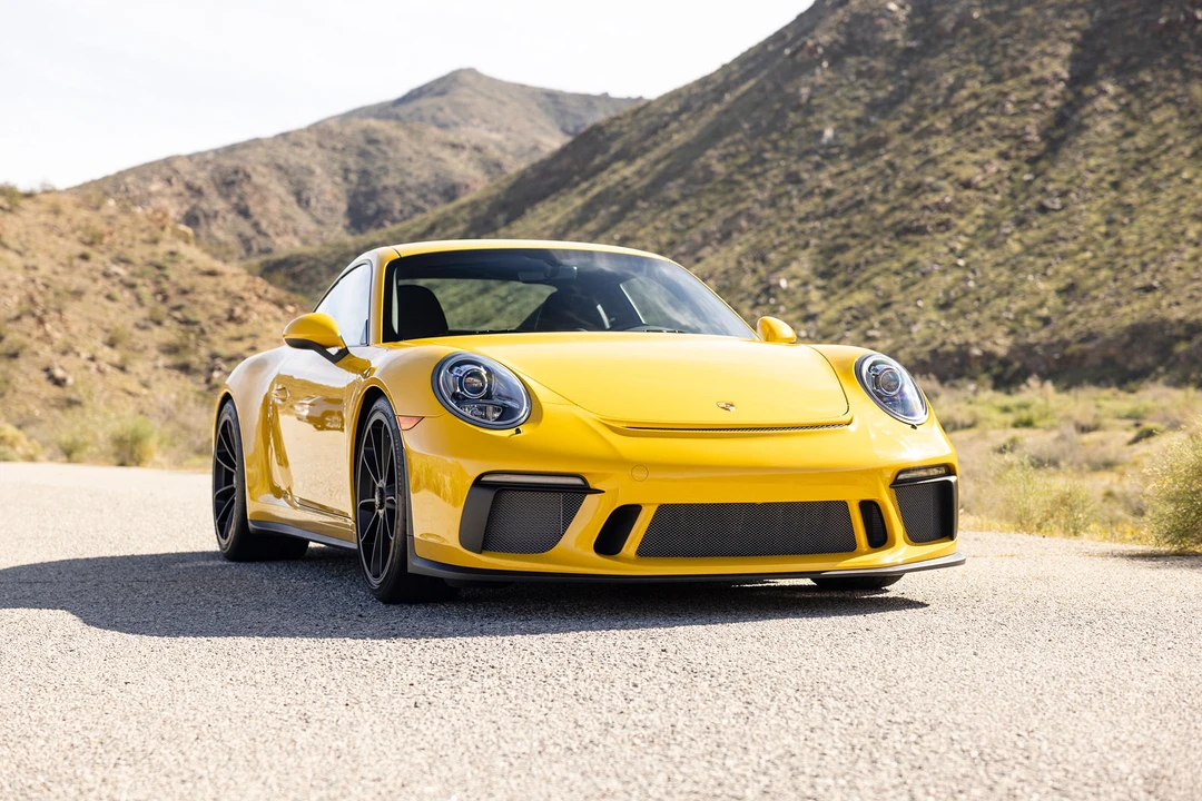 2019 Porsche 991 GT3 Touring - Image 10 of 31