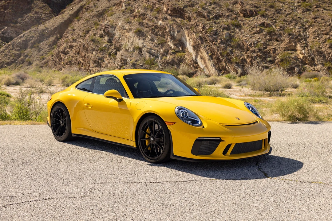 2019 Porsche 991 GT3 Touring - Image 15 of 31