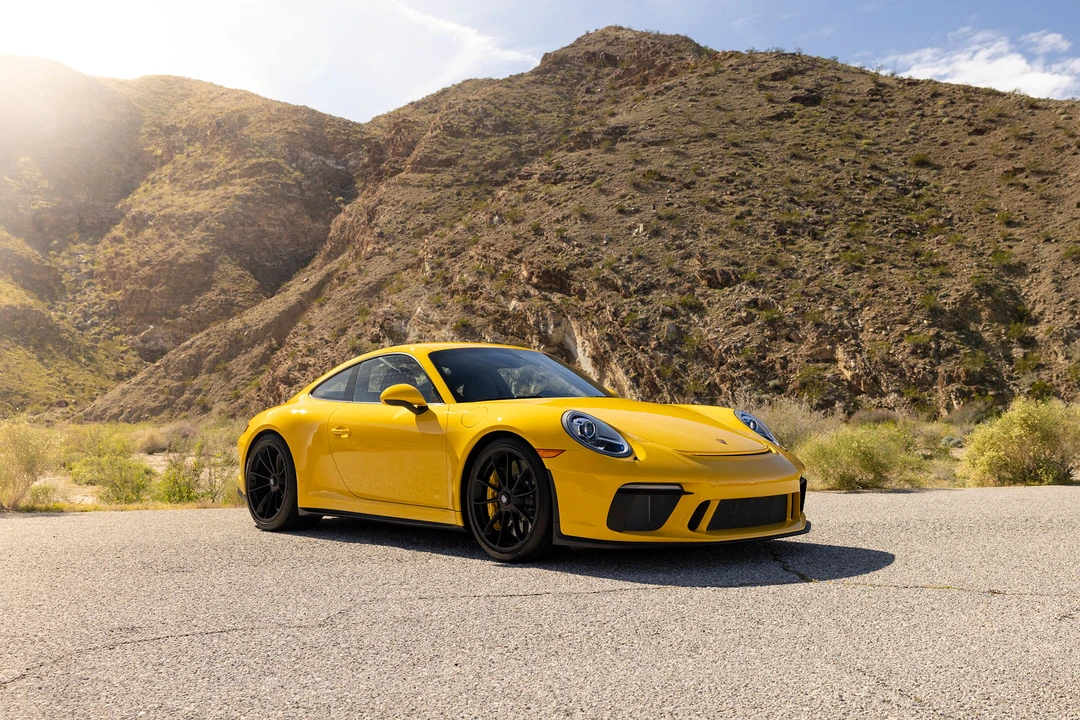 2019 Porsche 991 GT3 Touring - Image 17 of 31