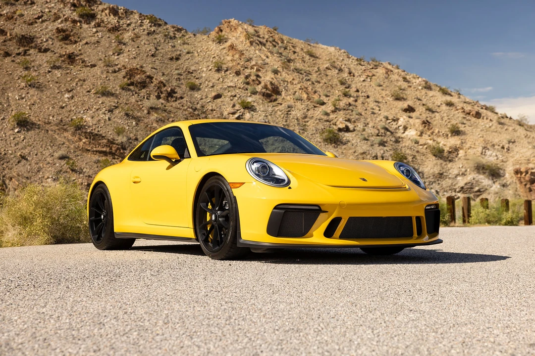 2019 Porsche 991 GT3 Touring - Image 14 of 31