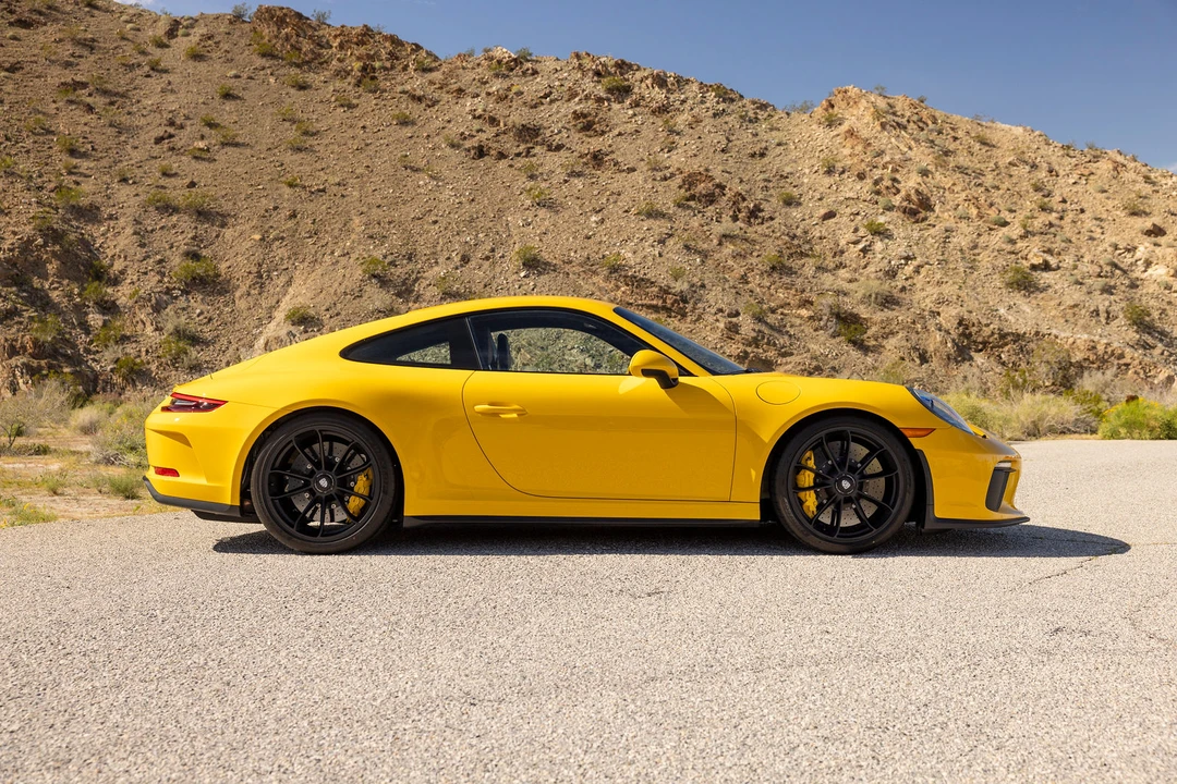 2019 Porsche 991 GT3 Touring - Image 20 of 31