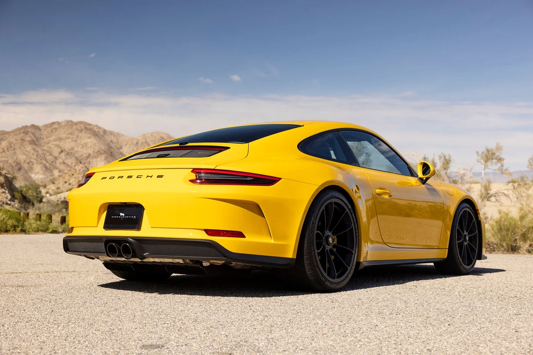 2019 Porsche 991 GT3 Touring - Image 29 of 31