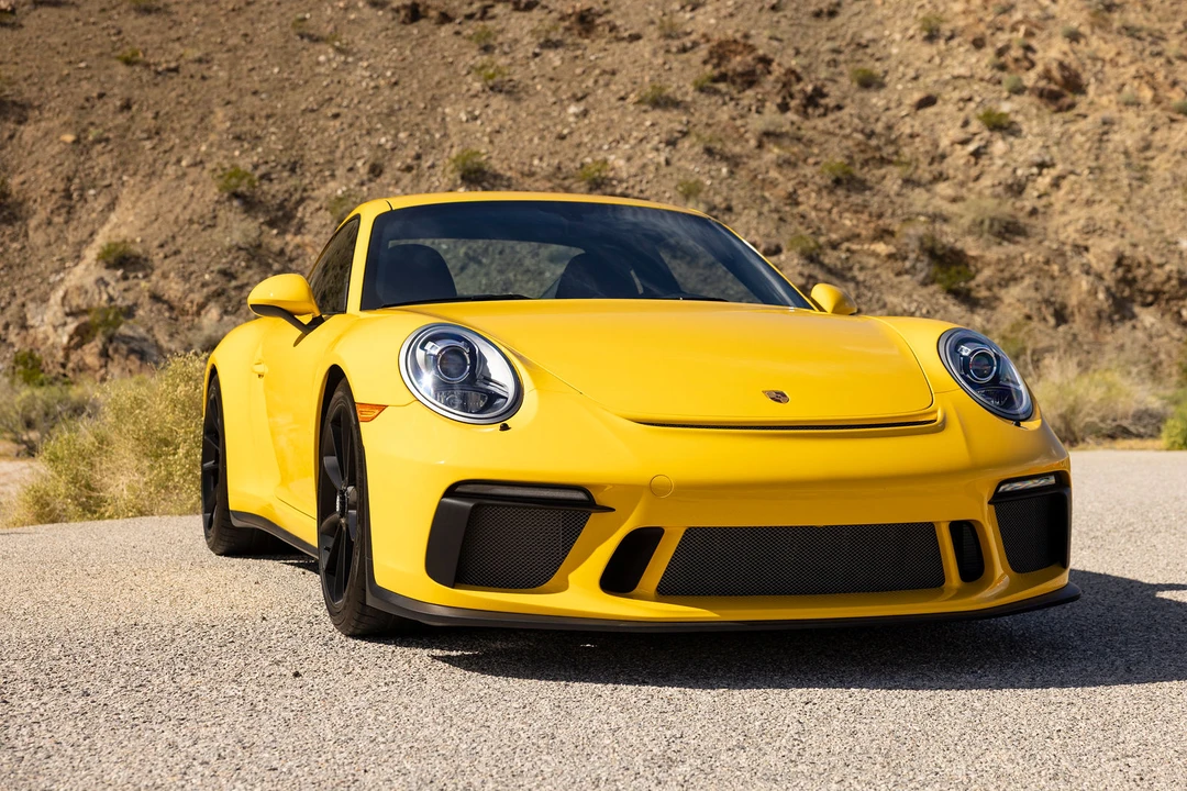 2019 Porsche 991 GT3 Touring - Image 11 of 31