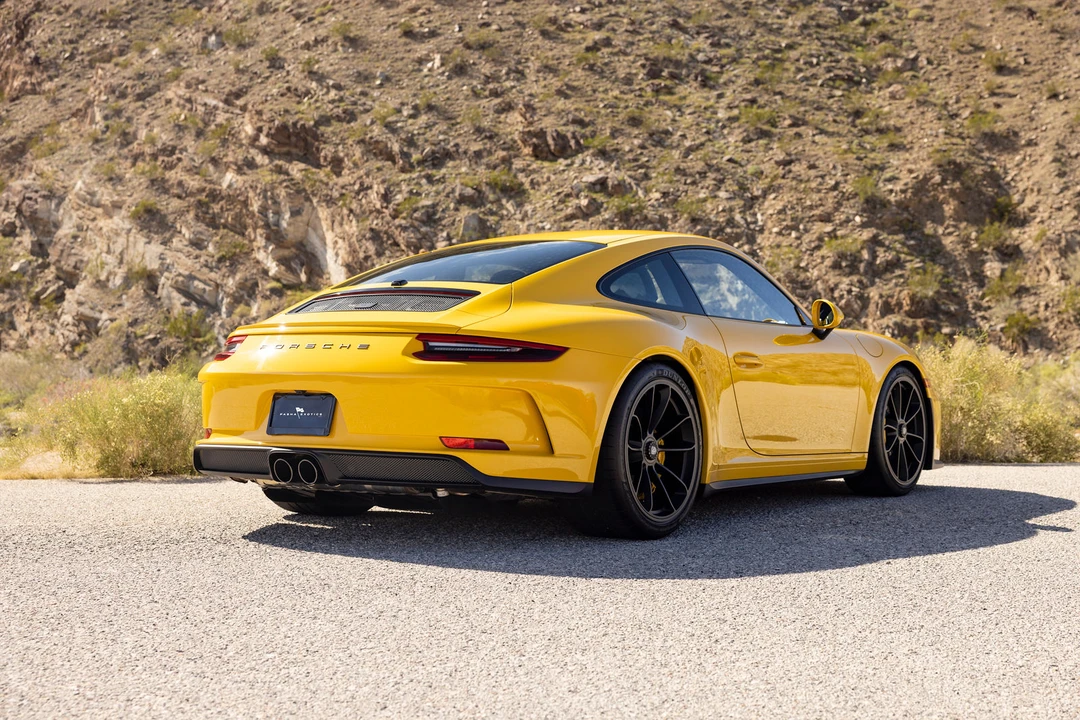 2019 Porsche 991 GT3 Touring - Image 31 of 31