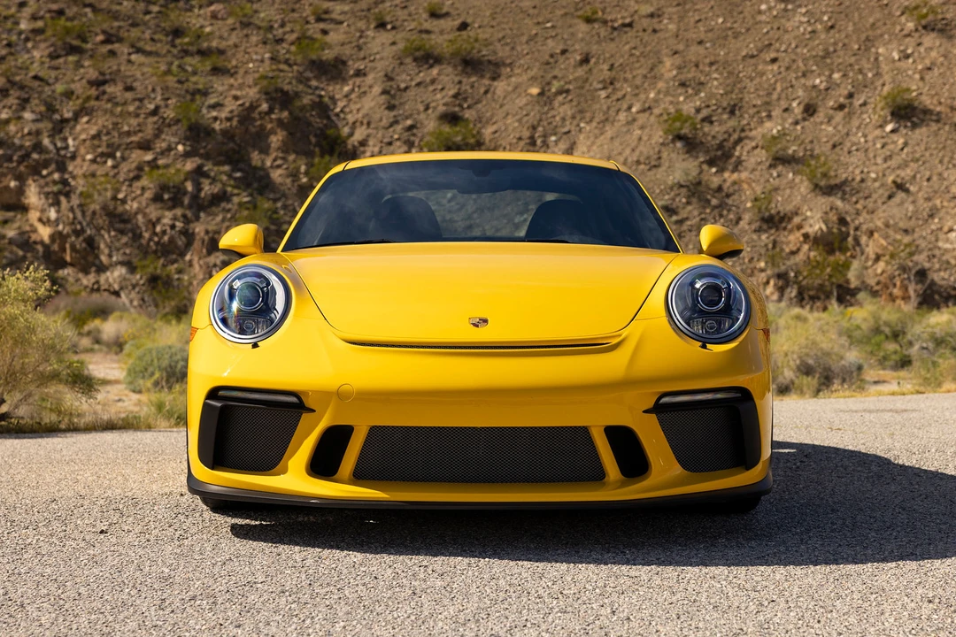 2019 Porsche 991 GT3 Touring - Image 8 of 31