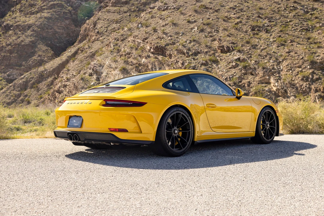 2019 Porsche 991 GT3 Touring - Image 25 of 31