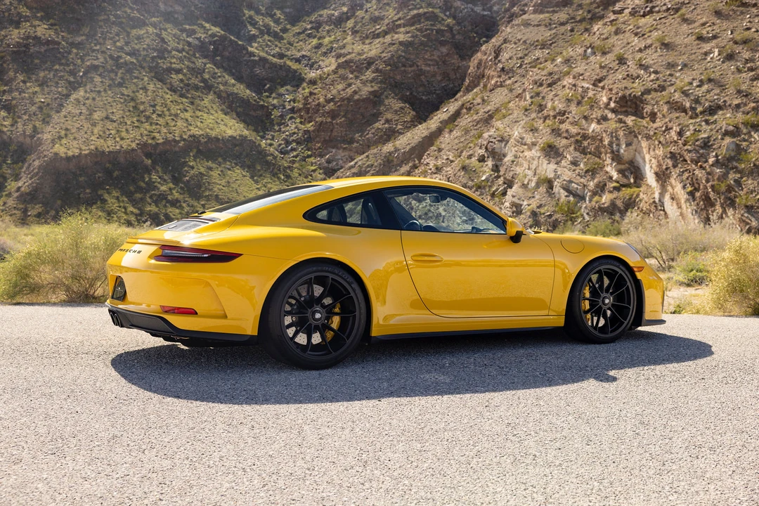 2019 Porsche 991 GT3 Touring - Image 23 of 31