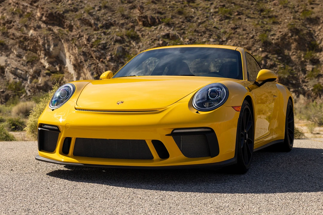 2019 Porsche 991 GT3 Touring - Image 6 of 31