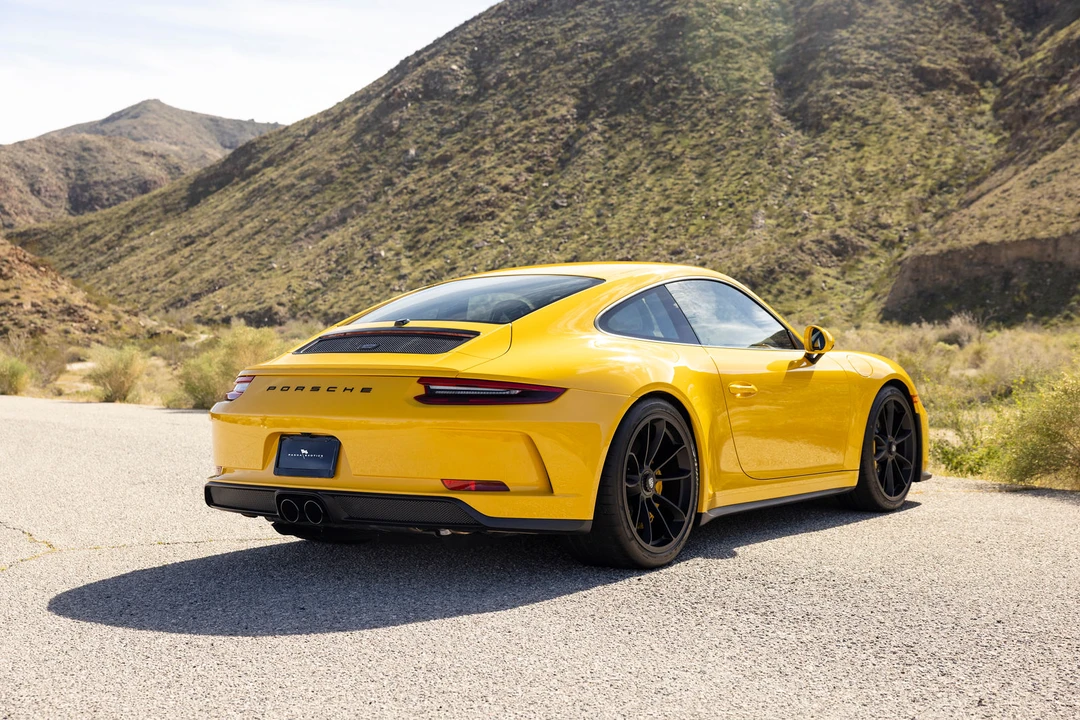 2019 Porsche 991 GT3 Touring - Image 30 of 31