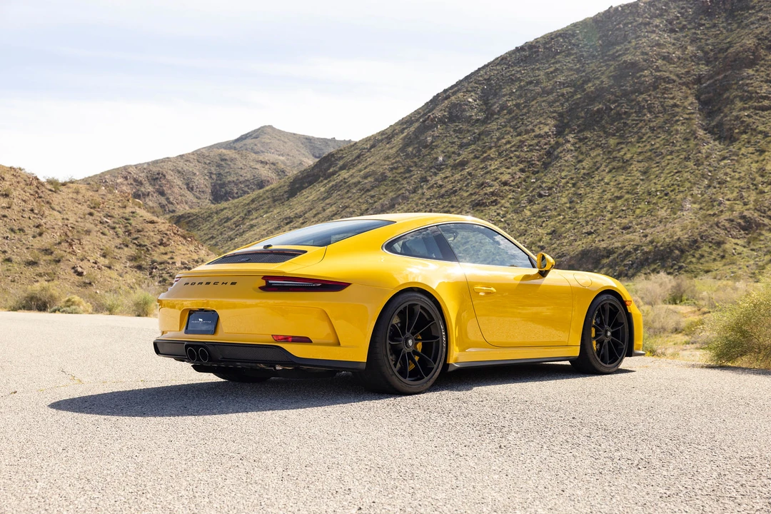 2019 Porsche 991 GT3 Touring - Image 26 of 31