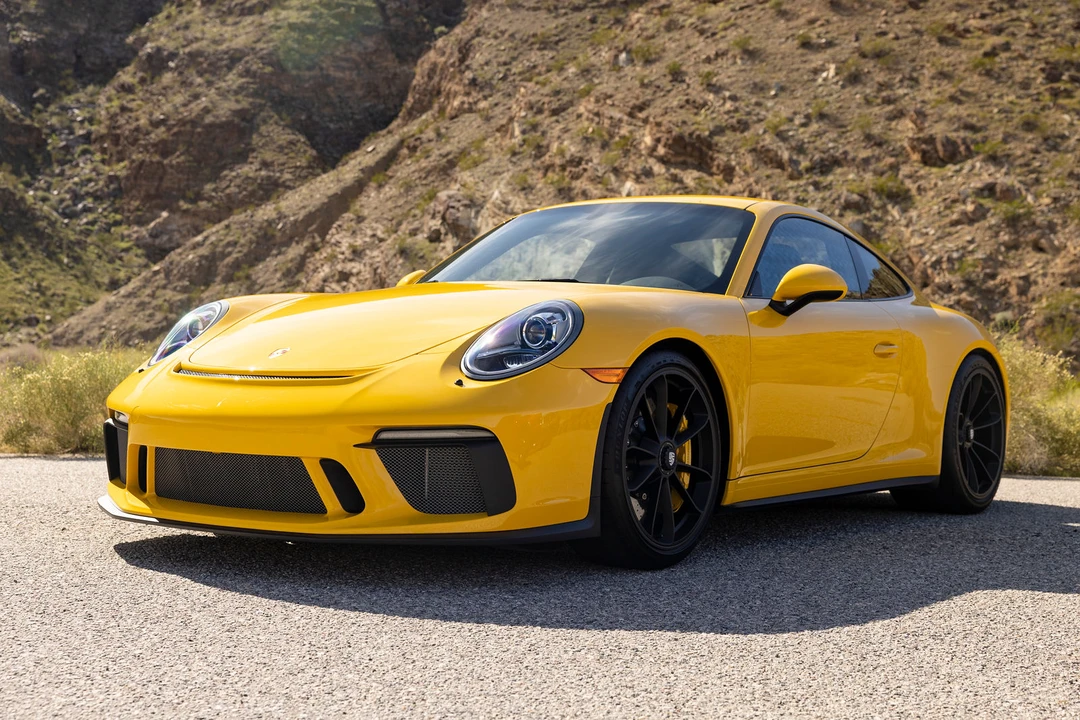 2019 Porsche 991 GT3 Touring - Image 5 of 31