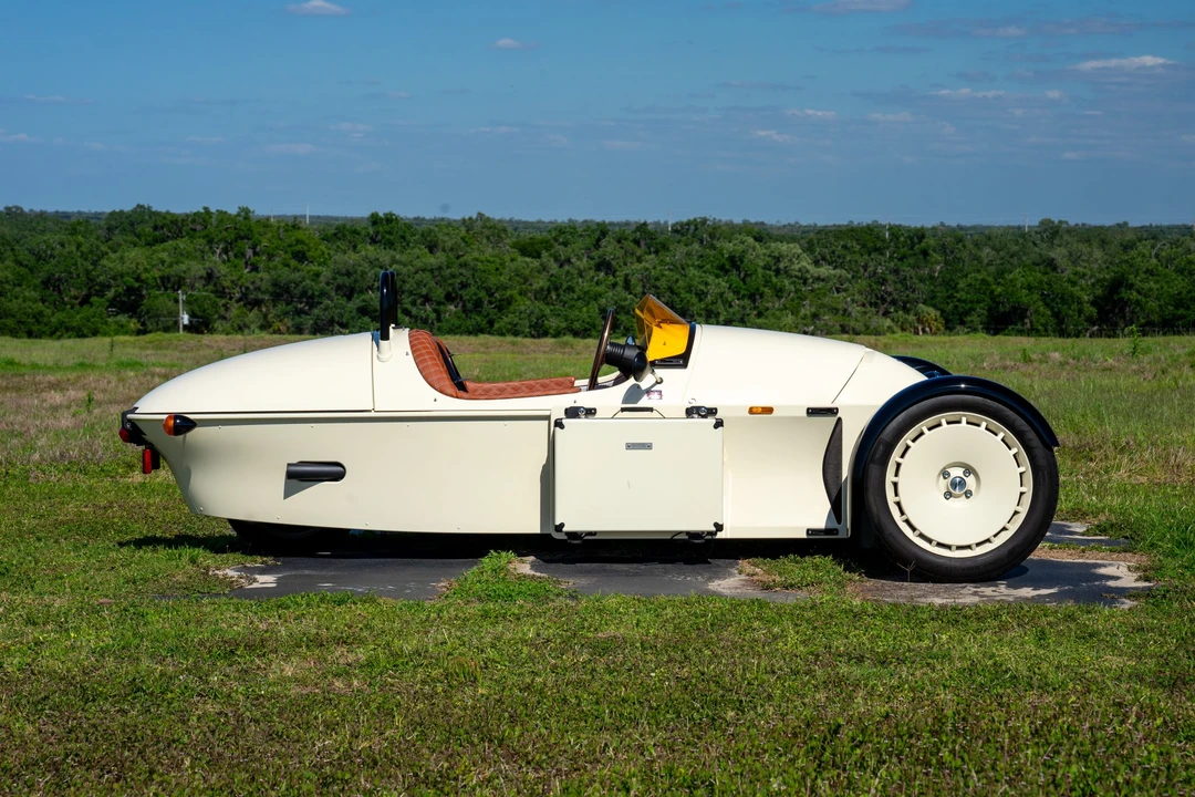 2023 Morgan Super 3 - Image 6 of 31