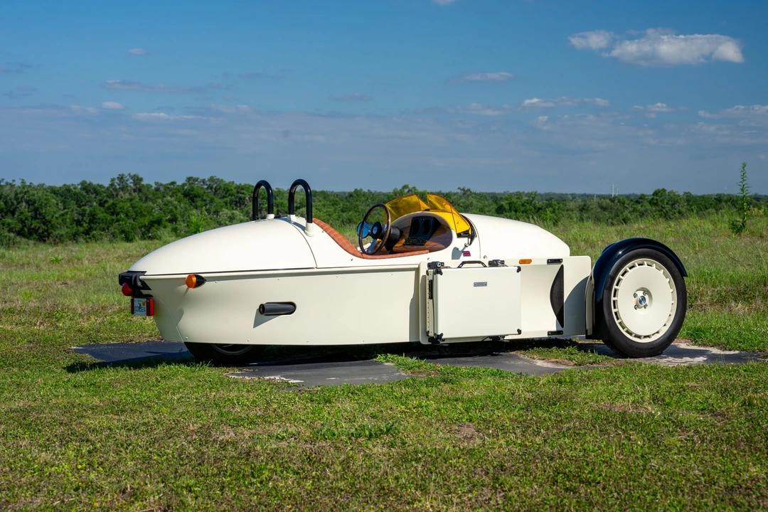 2023 Morgan Super 3 - Image 8 of 31