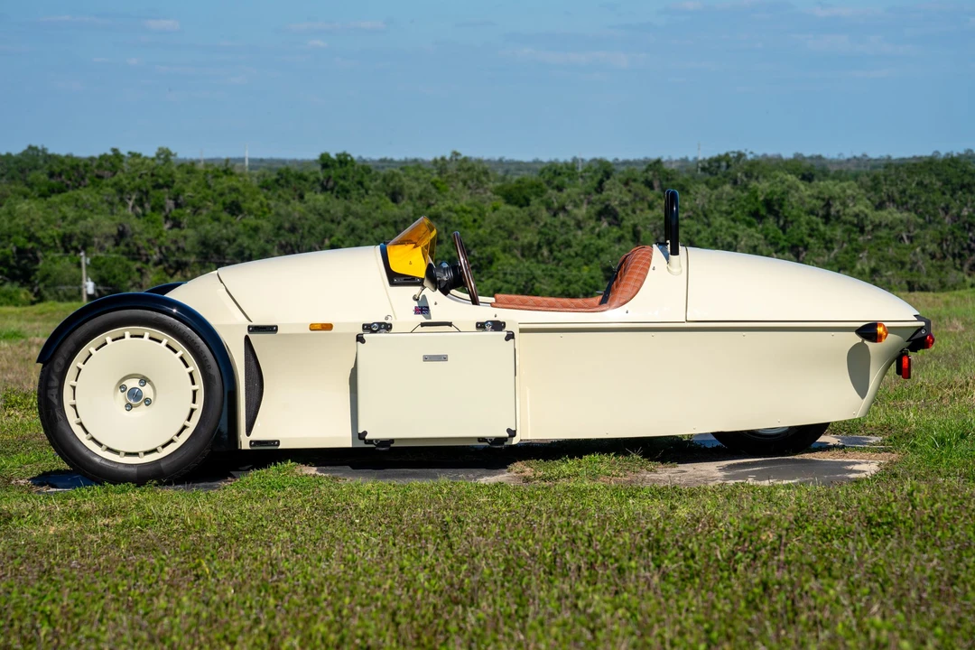 2023 Morgan Super 3 - Image 12 of 31