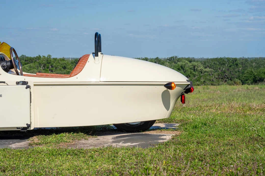 2023 Morgan Super 3 - Image 22 of 31