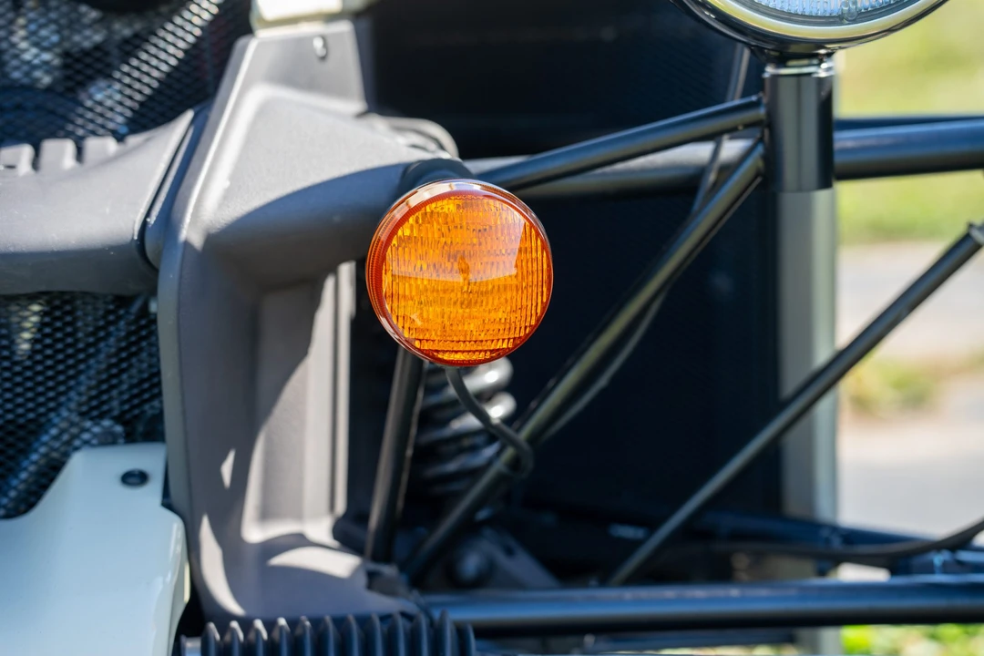 2023 Morgan Super 3 - Image 31 of 31
