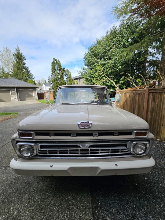 1966 Ford F-Series 4th Gen - Image 11 of 31