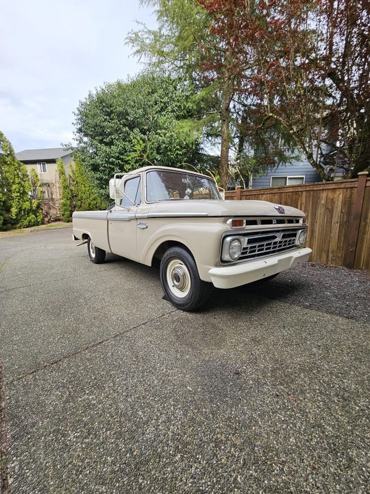 1966 Ford F-Series 4th Gen - Image 8 of 31