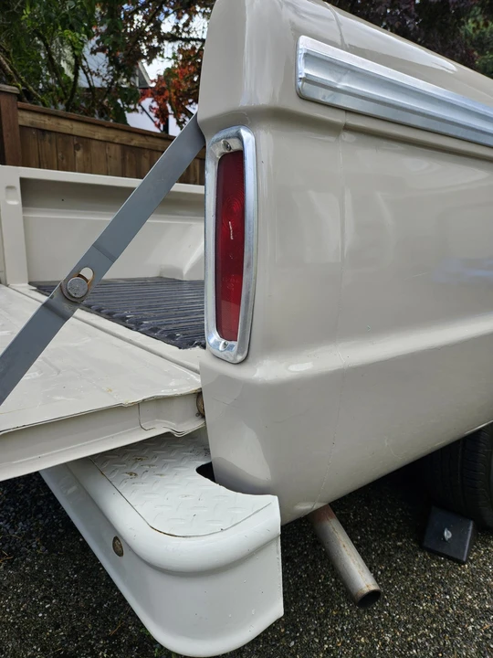 1966 Ford F-Series 4th Gen - Image 28 of 31