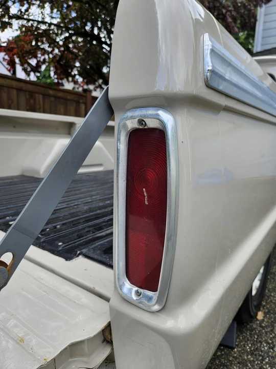 1966 Ford F-Series 4th Gen - Image 29 of 31