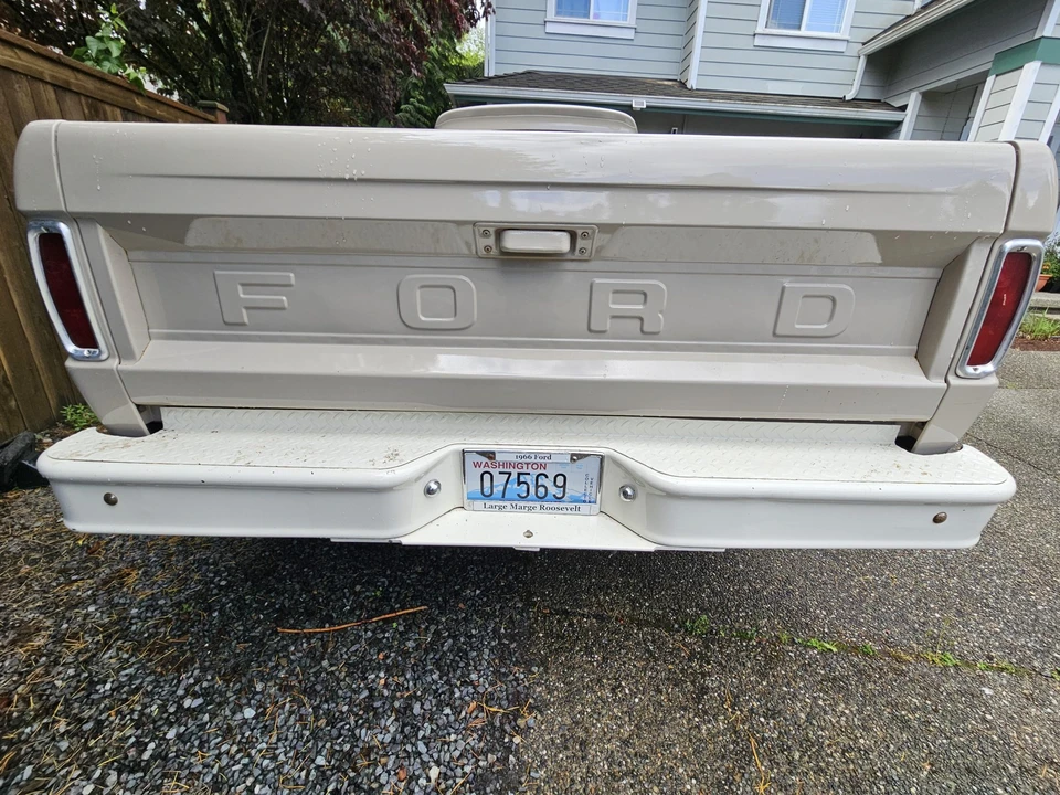 1966 Ford F-Series 4th Gen - Image 31 of 31