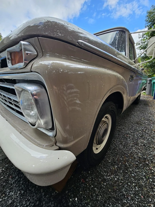 1966 Ford F-Series 4th Gen - Image 14 of 31