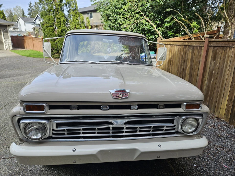 1966 Ford F-Series 4th Gen - Image 10 of 31