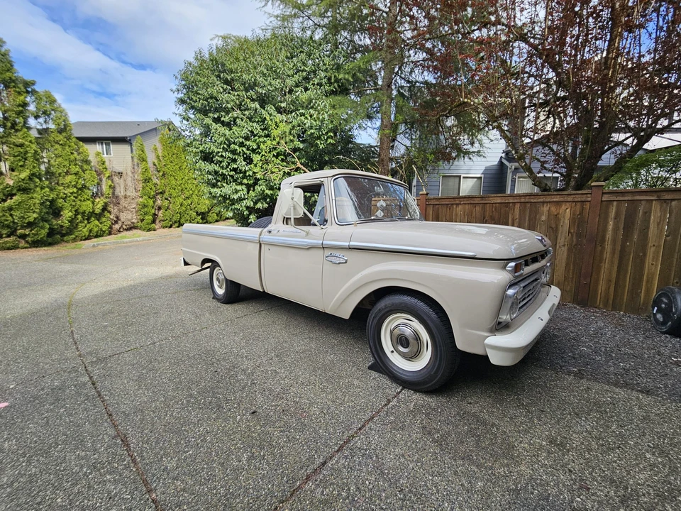 1966 Ford F-Series 4th Gen - Image 7 of 31
