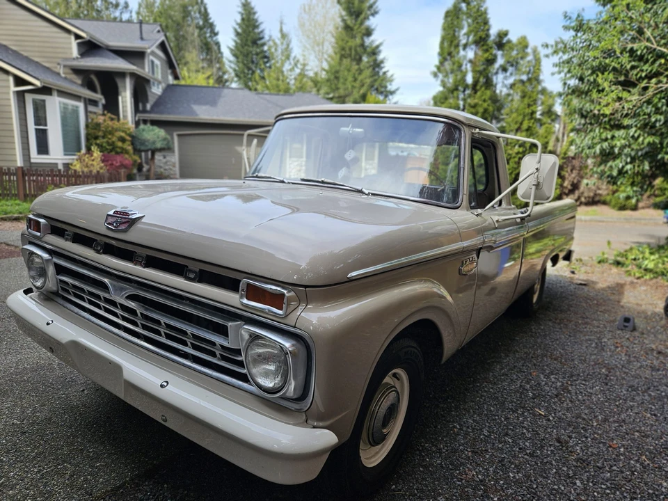 1966 Ford F-Series 4th Gen - Image 3 of 31