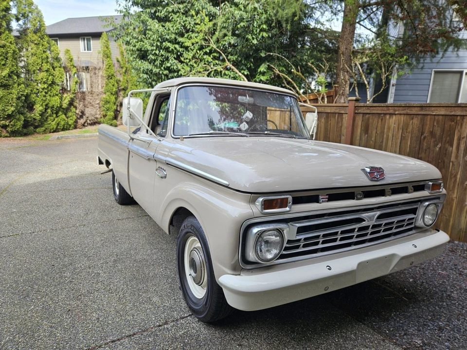 1966 Ford F-Series 4th Gen - Image 9 of 31