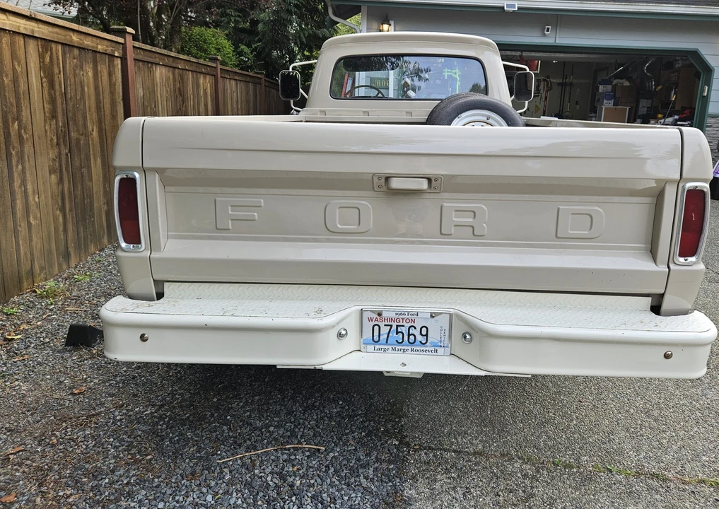 1966 Ford F-Series 4th Gen - Image 5 of 31