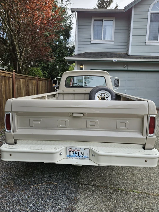 1966 Ford F-Series 4th Gen - Image 4 of 31