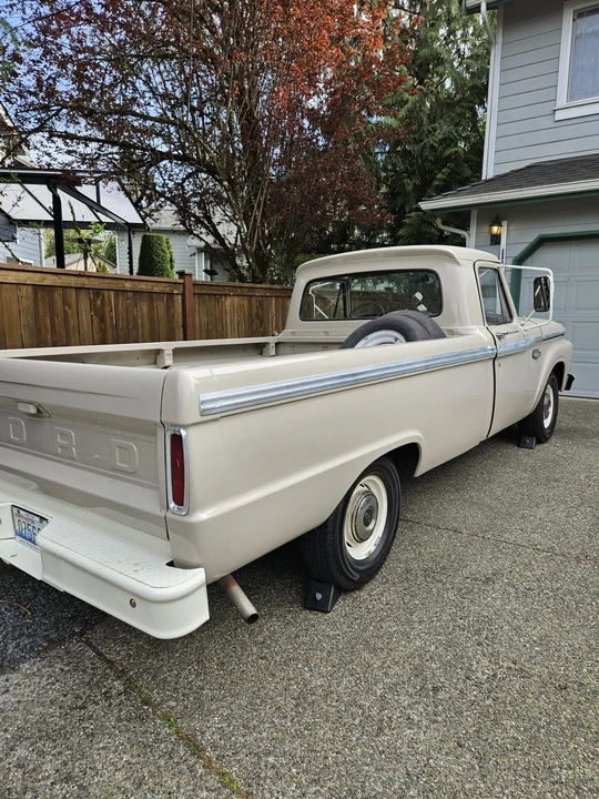1966 Ford F-Series 4th Gen - Image 6 of 31