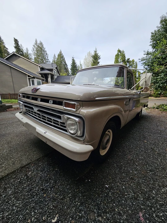 1966 Ford F-Series 4th Gen - Image 2 of 31