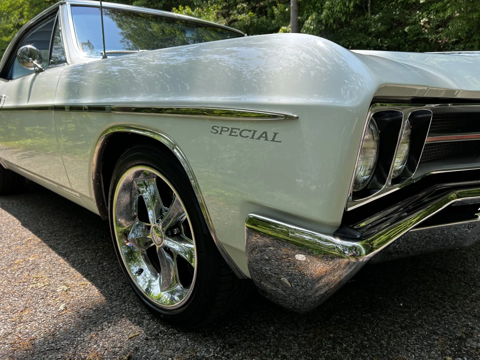 1967 Buick Special - Image 24 of 31