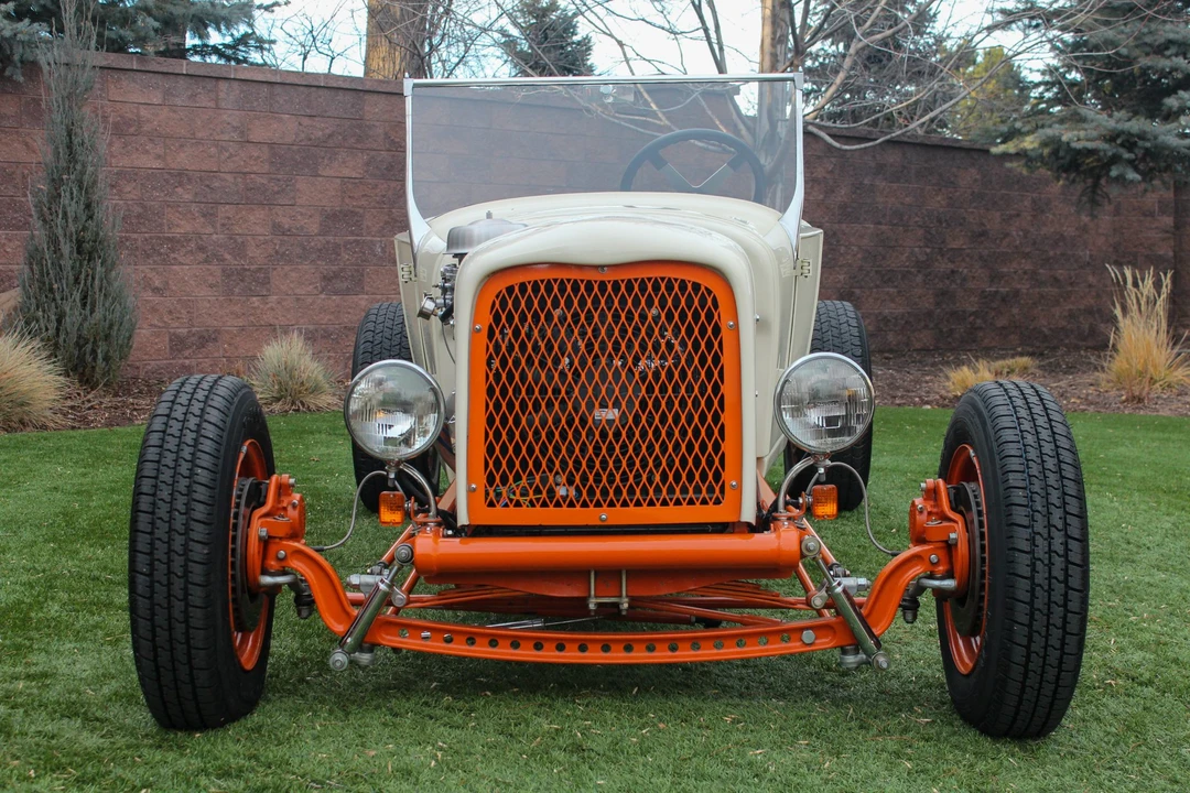 Ford Hot Rod - Image 10 of 31