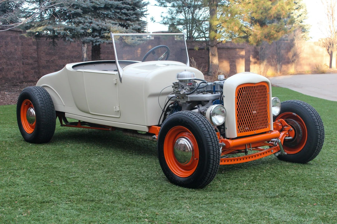 Ford Hot Rod - Image 9 of 31