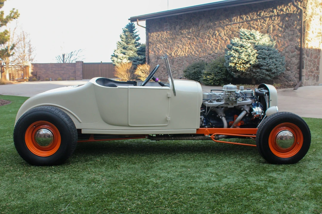 Ford Hot Rod - Image 8 of 31