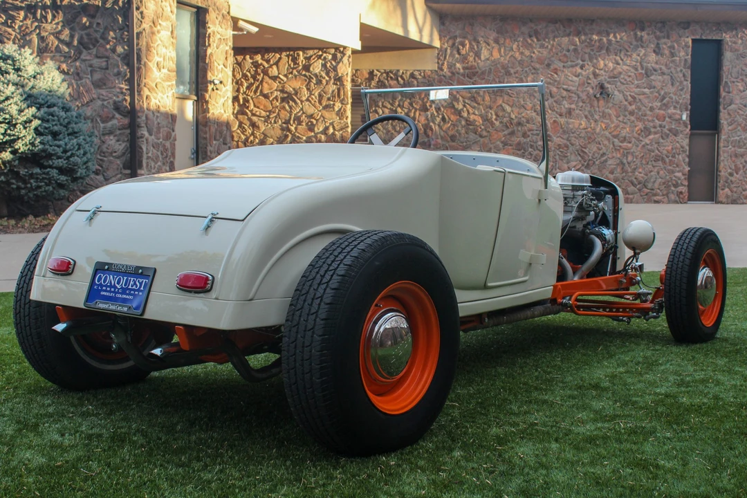 Ford Hot Rod - Image 6 of 31