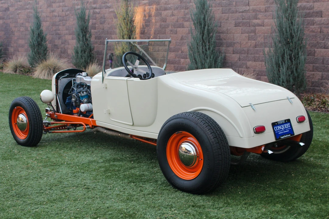 Ford Hot Rod - Image 3 of 31
