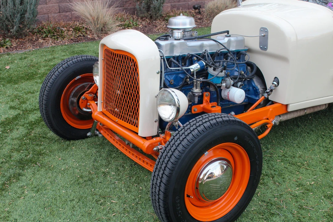 Ford Hot Rod - Image 15 of 31