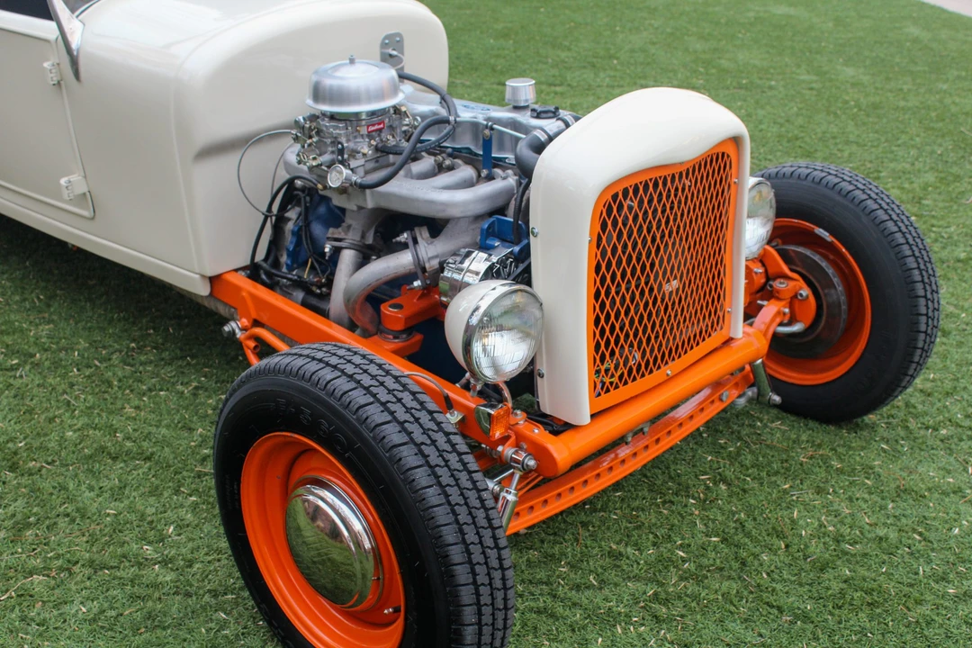 Ford Hot Rod - Image 12 of 31