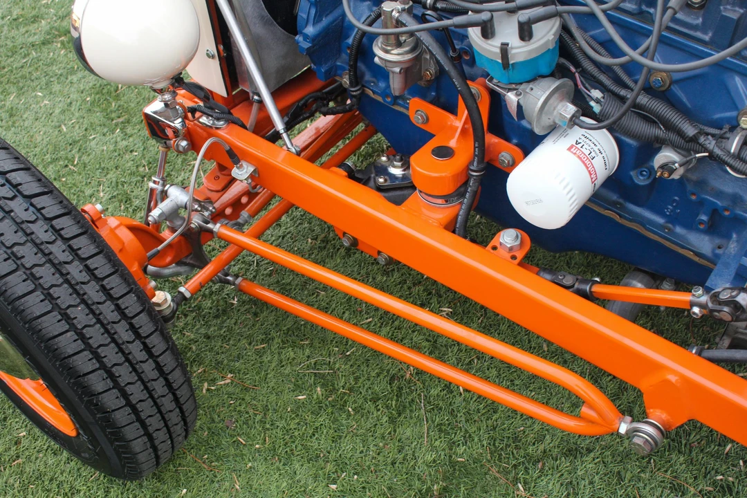 Ford Hot Rod - Image 16 of 31